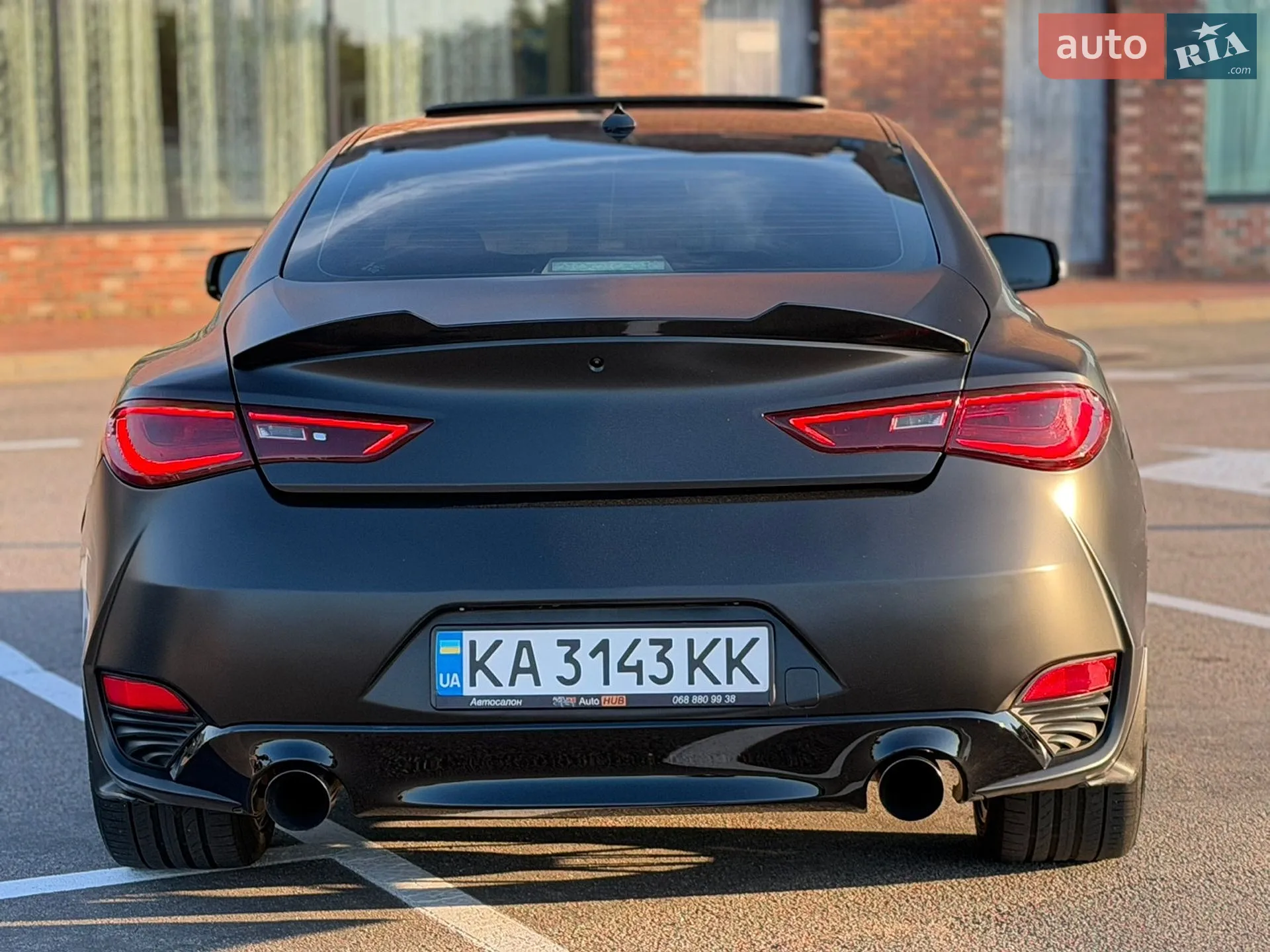 2016 Infiniti Q60 - мініатюра 9