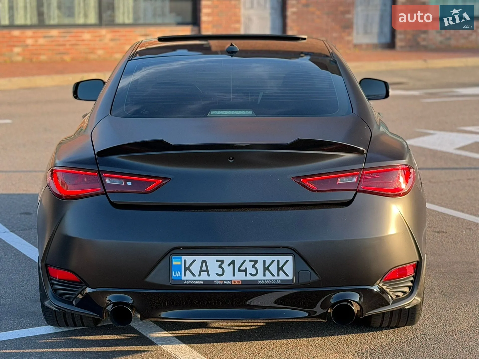 2016 Infiniti Q60 - мініатюра 10
