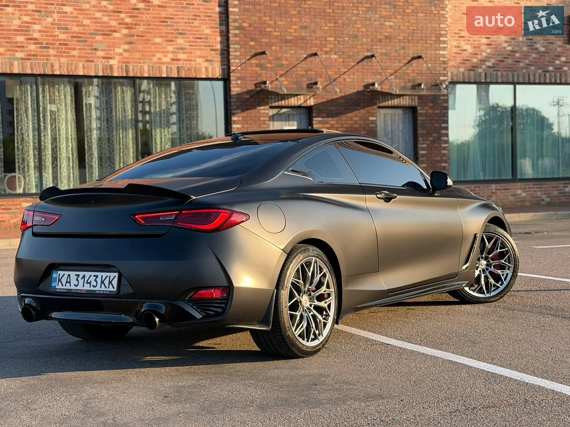 2016 Infiniti Q60 - мініатюра 11