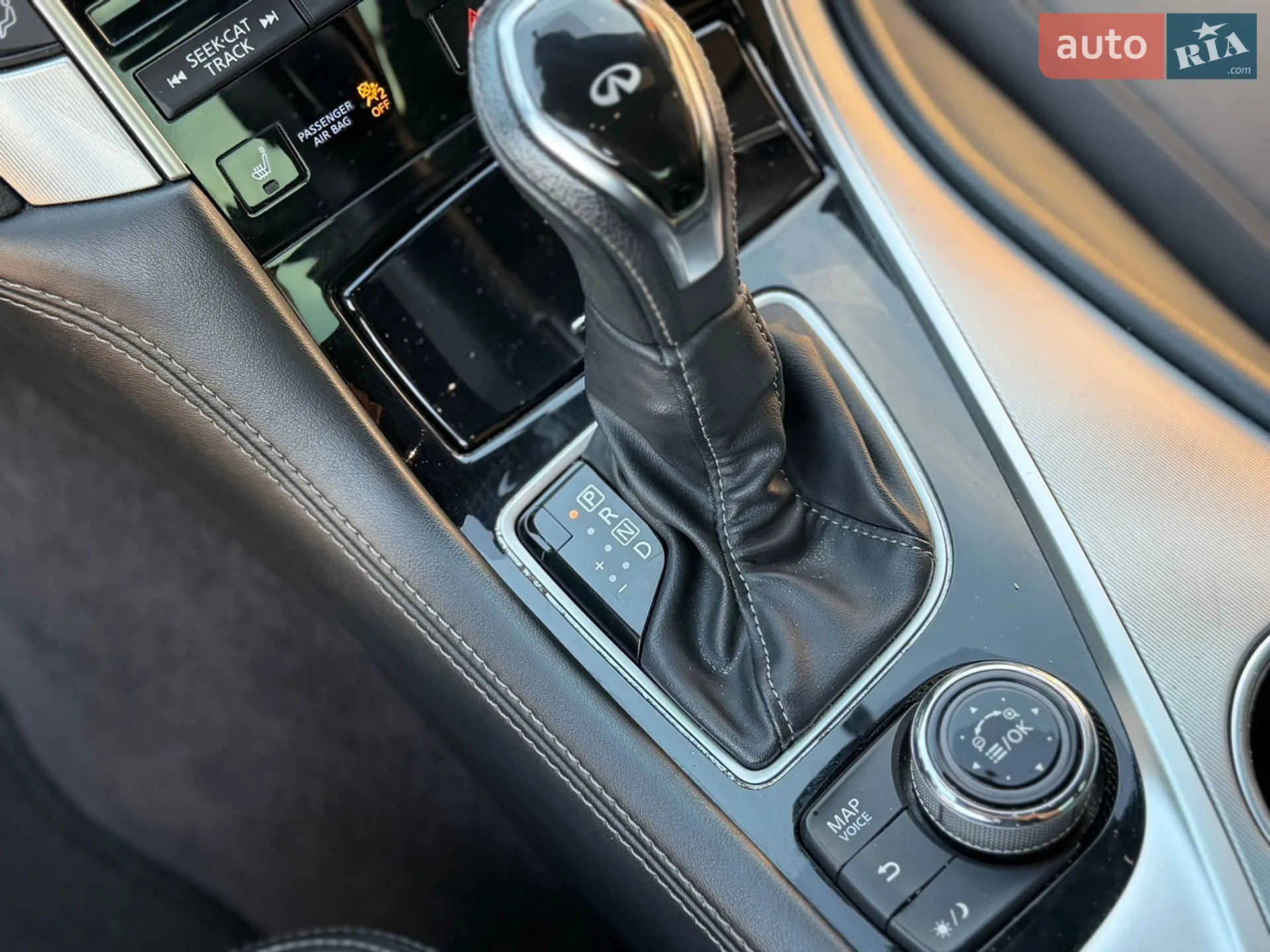 2016 Infiniti Q60 - мініатюра 25