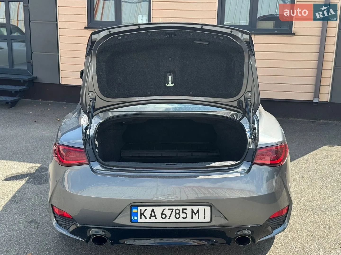 2017 Infiniti Q60 - мініатюра 10