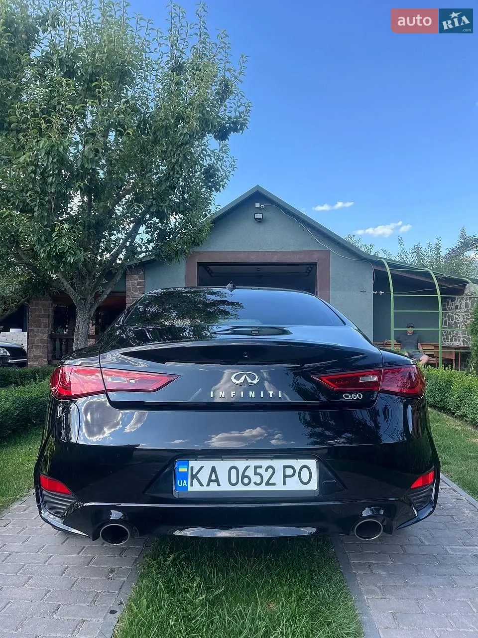 2016 Infiniti Q60 - мініатюра 3