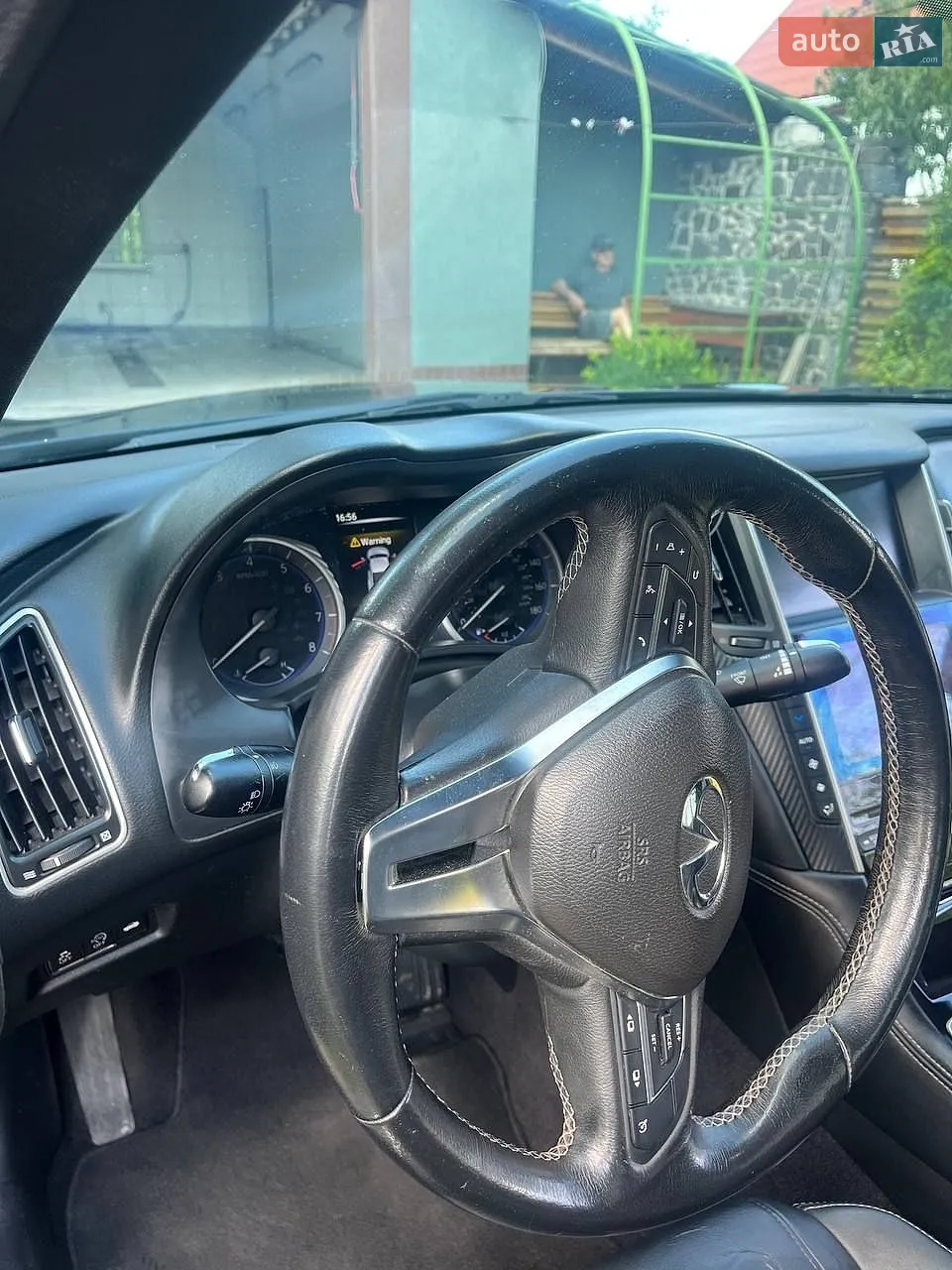 2016 Infiniti Q60 - мініатюра 5