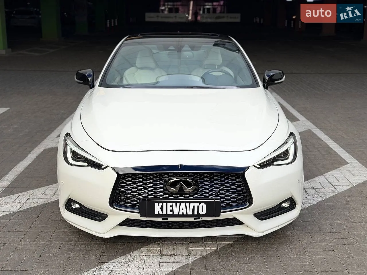 2017 Infiniti Q60 - мініатюра 2