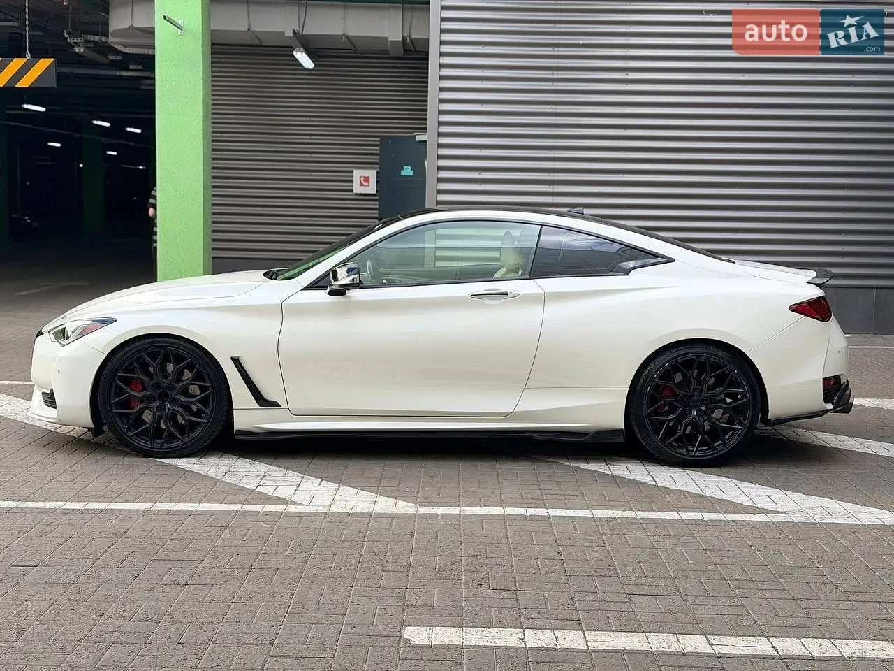 2017 Infiniti Q60 - мініатюра 4