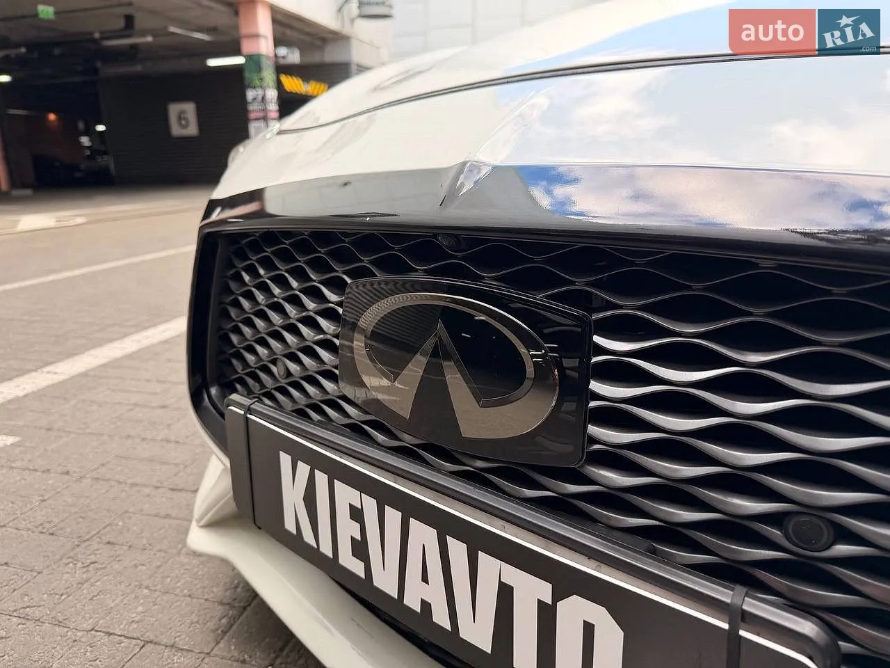 2017 Infiniti Q60 - мініатюра 24