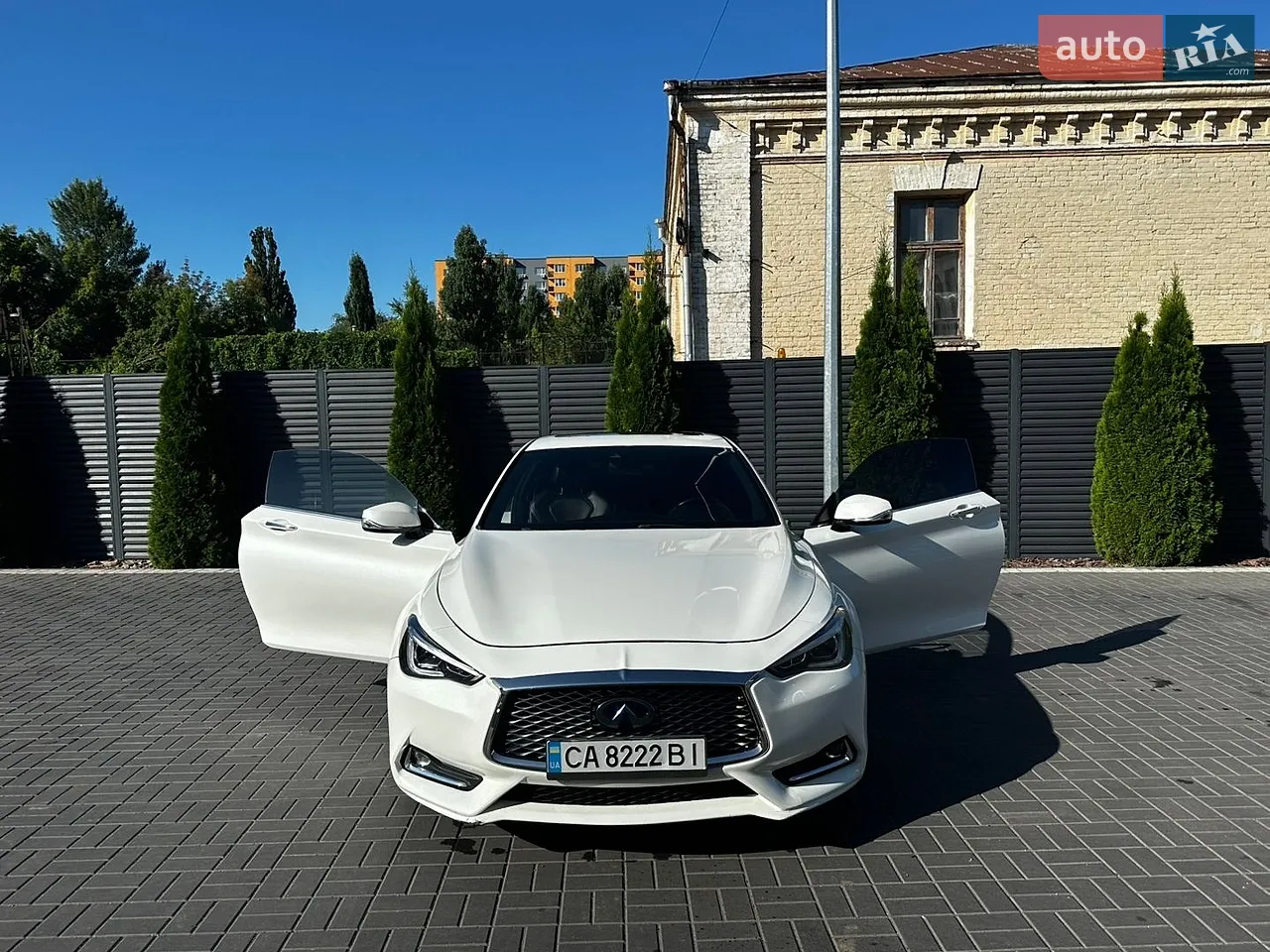 2019 Infiniti Q60 - мініатюра 44