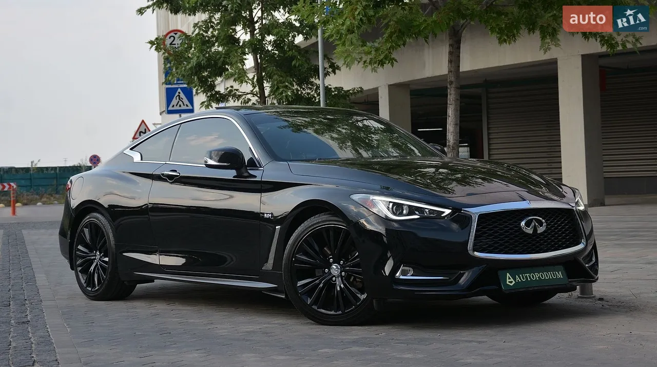 2019 Infiniti Q60 - мініатюра 41