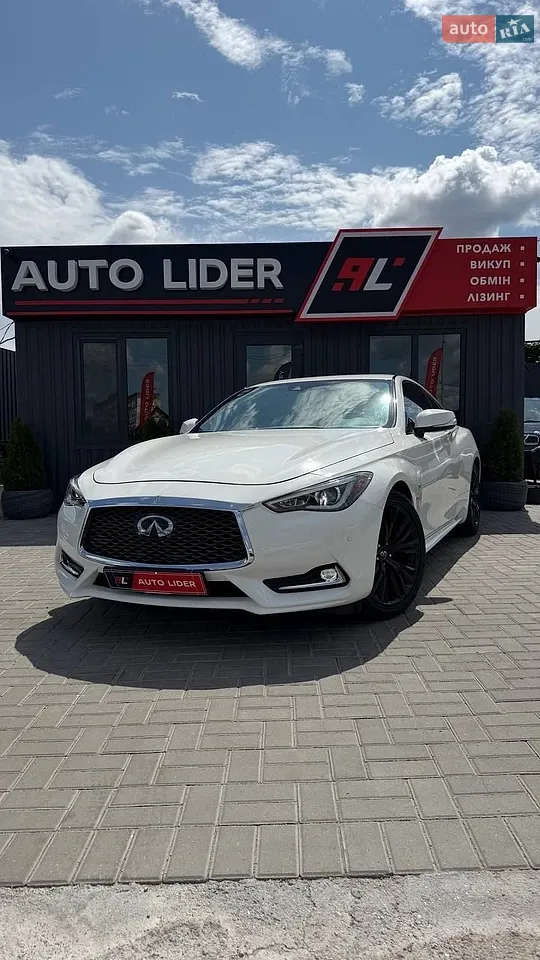 2019 Infiniti Q60 - мініатюра 43