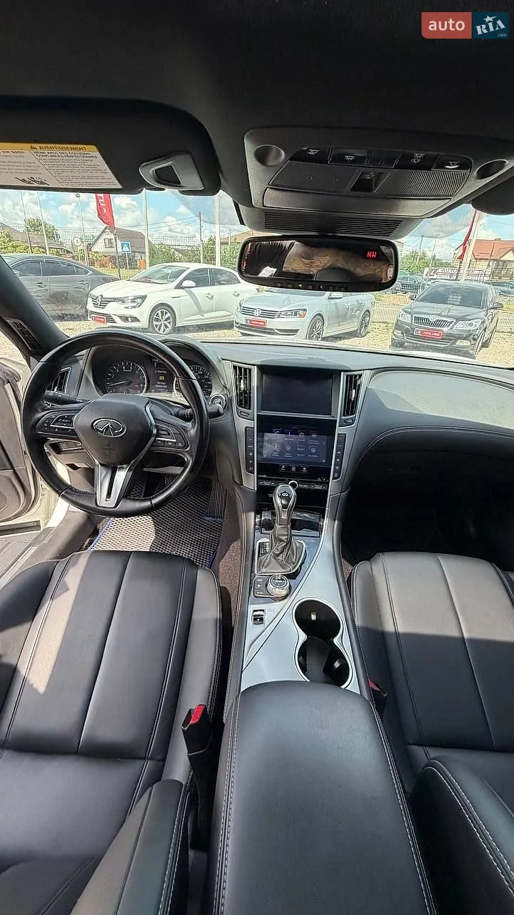 2019 Infiniti Q60 - мініатюра 8