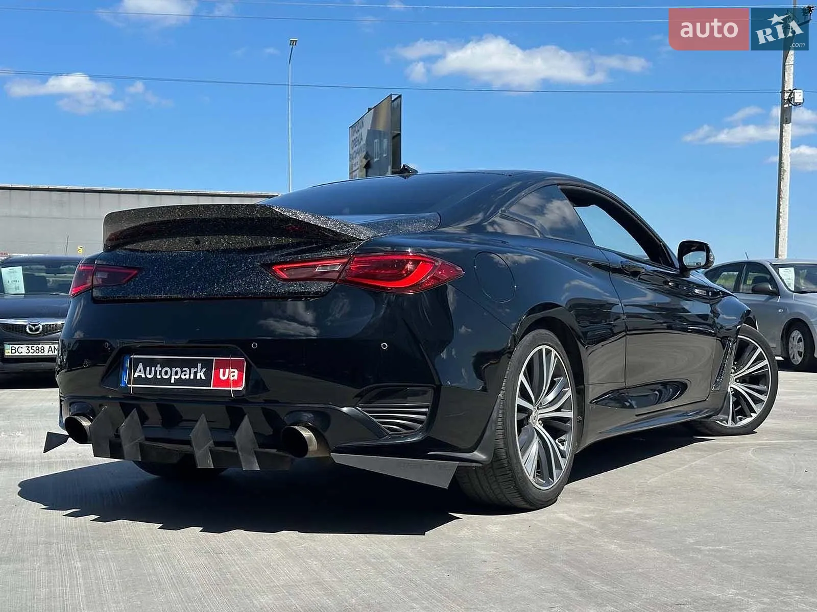 2016 Infiniti Q60 - мініатюра 7