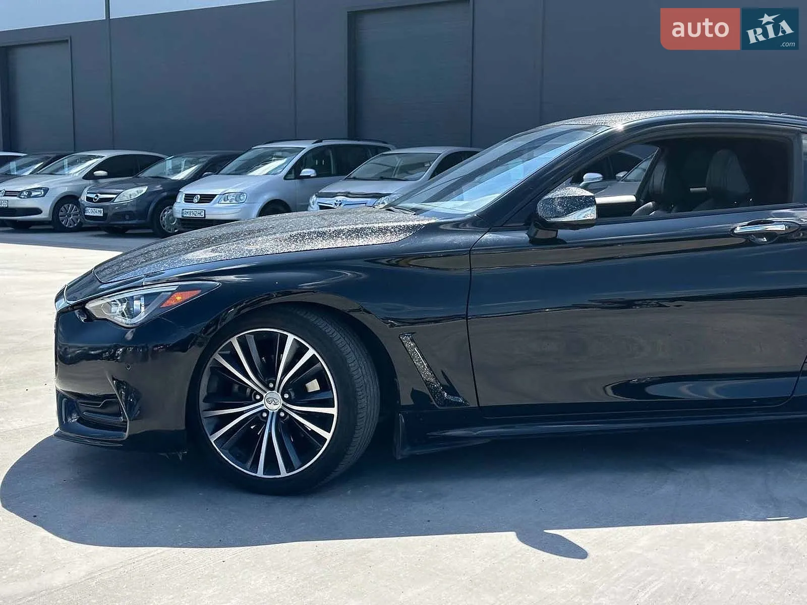 2016 Infiniti Q60 - мініатюра 12