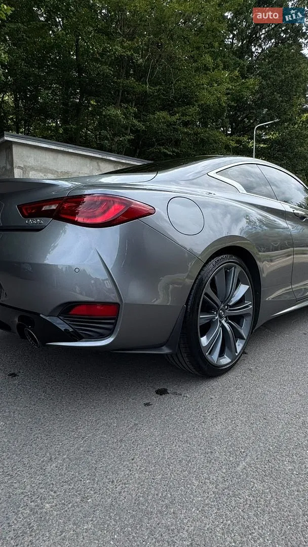 2018 Infiniti Q60 - мініатюра 10