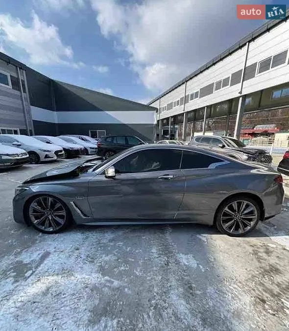 2018 Infiniti Q60 - мініатюра 17
