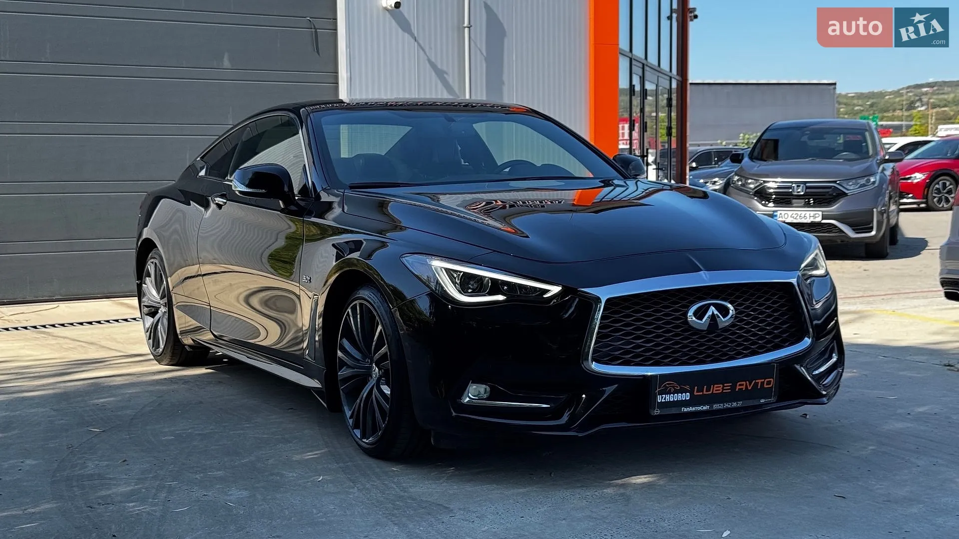 2017 Infiniti Q60 - мініатюра 5