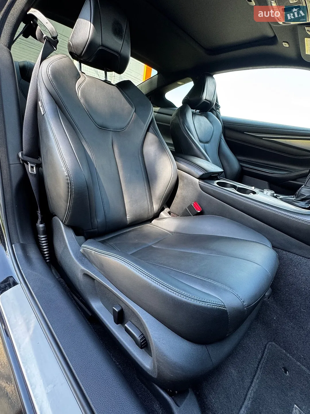 2017 Infiniti Q60 - мініатюра 23