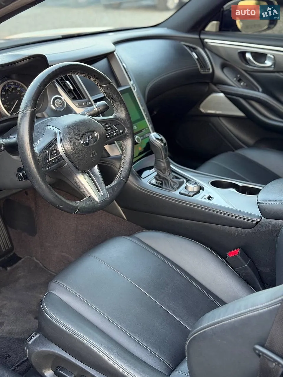 2018 Infiniti Q60 - мініатюра 8