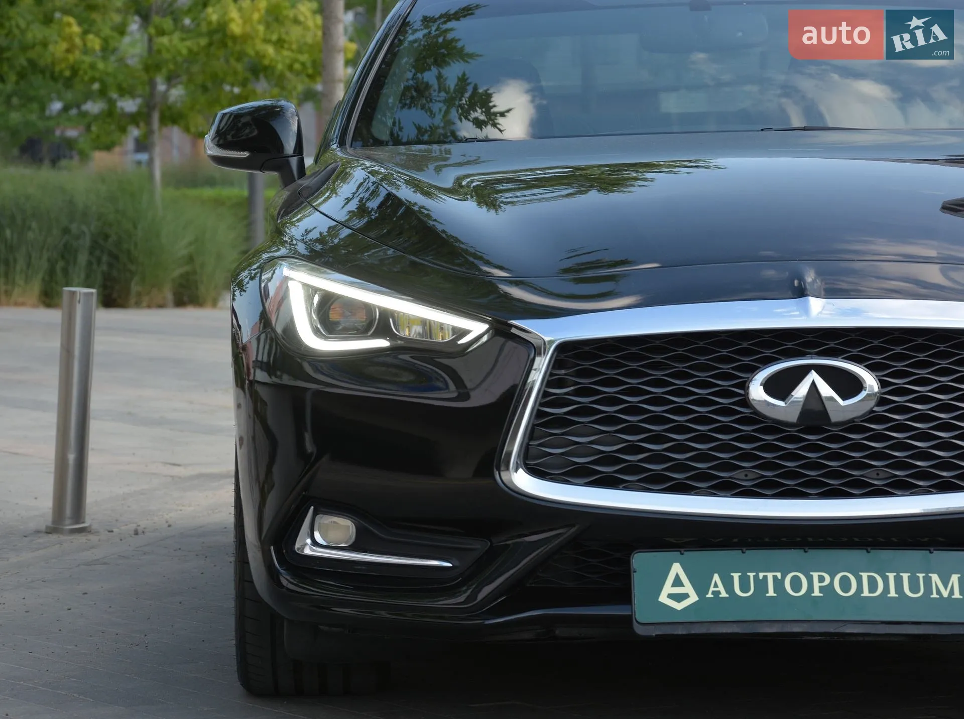 2018 Infiniti Q60 - мініатюра 4