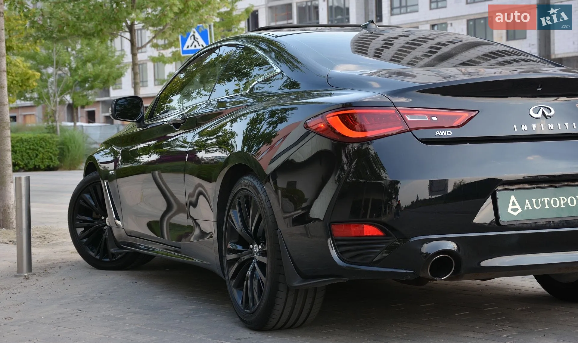 2018 Infiniti Q60 - мініатюра 9