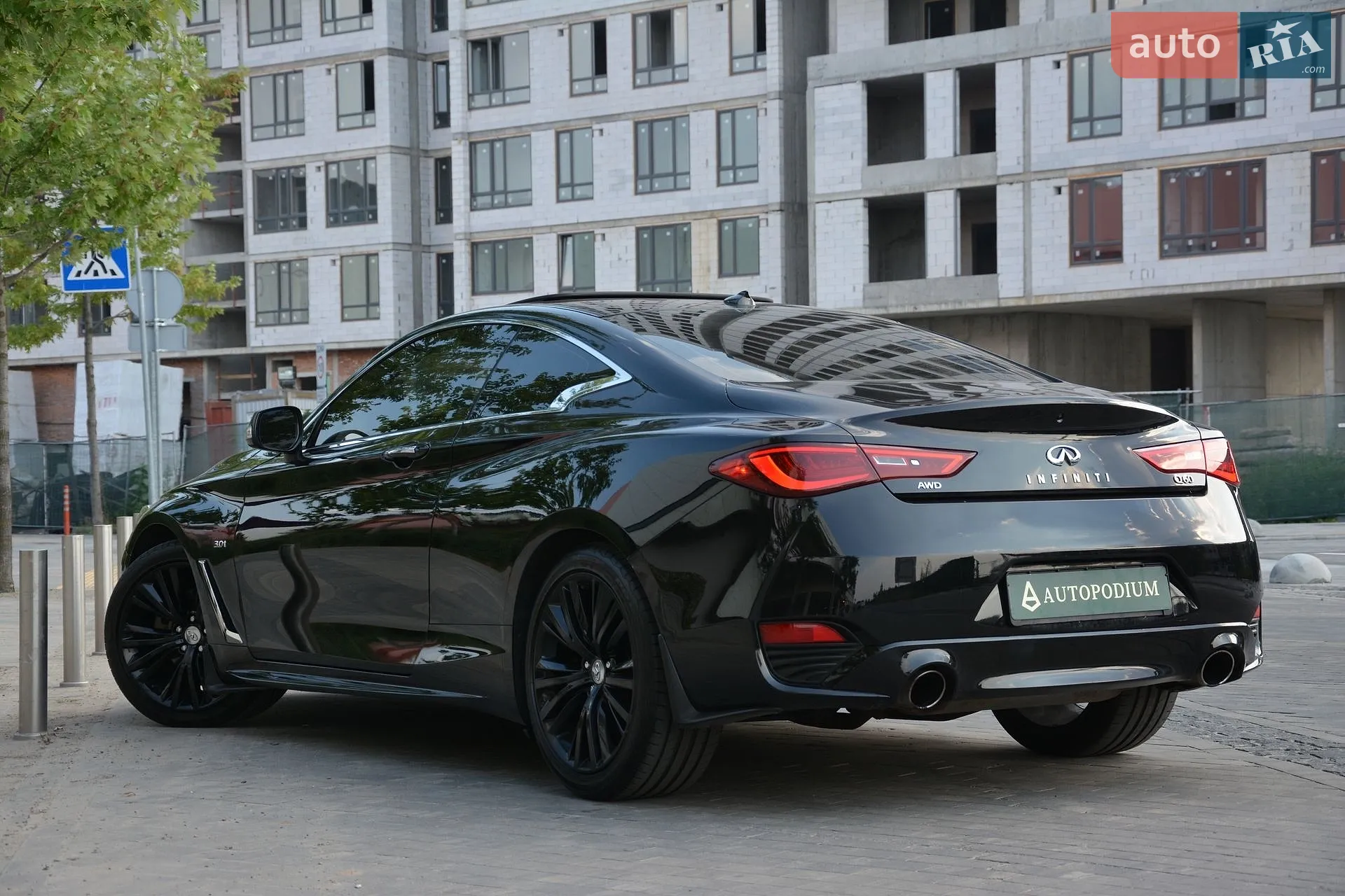 2018 Infiniti Q60 - мініатюра 8
