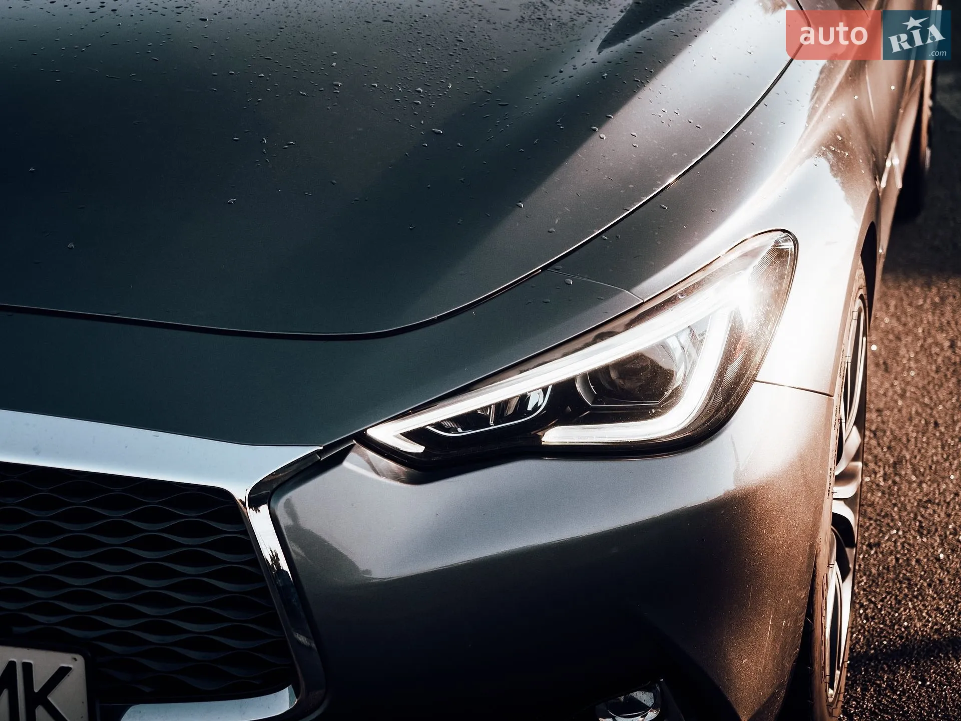 2017 Infiniti Q60 - мініатюра 12