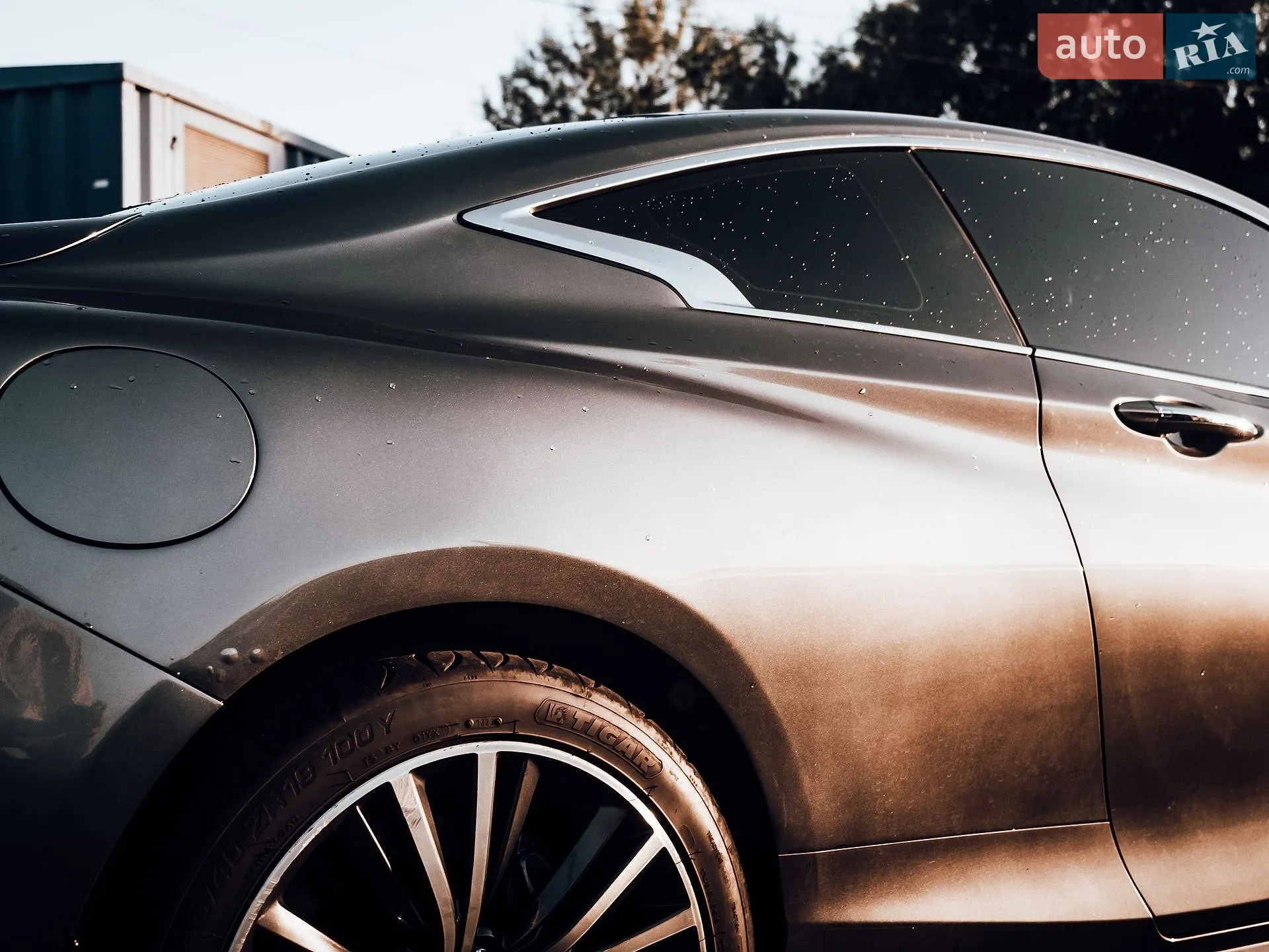 2017 Infiniti Q60 - мініатюра 20