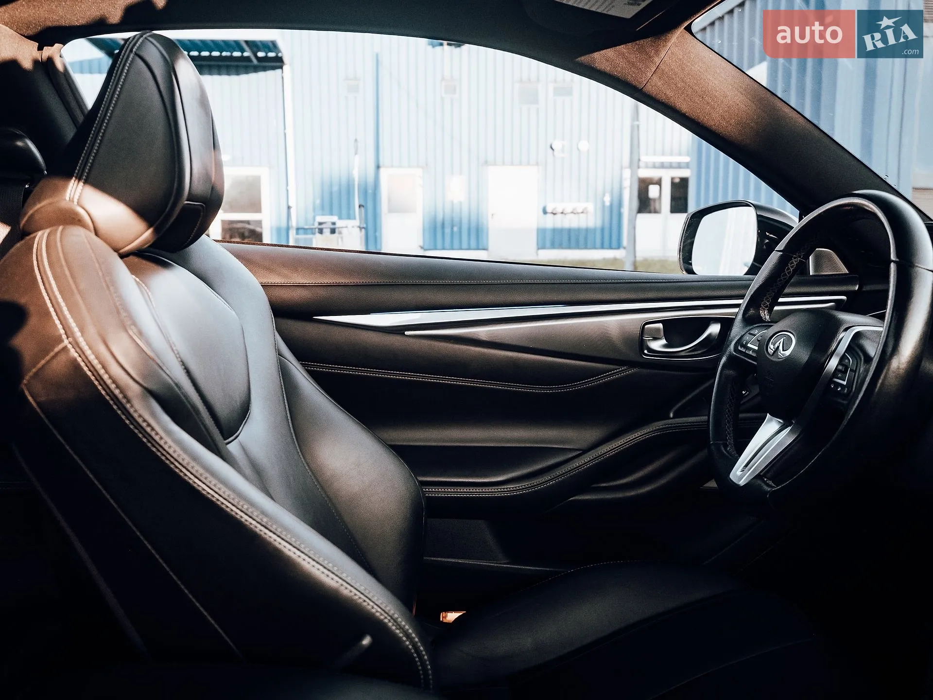 2017 Infiniti Q60 - мініатюра 36