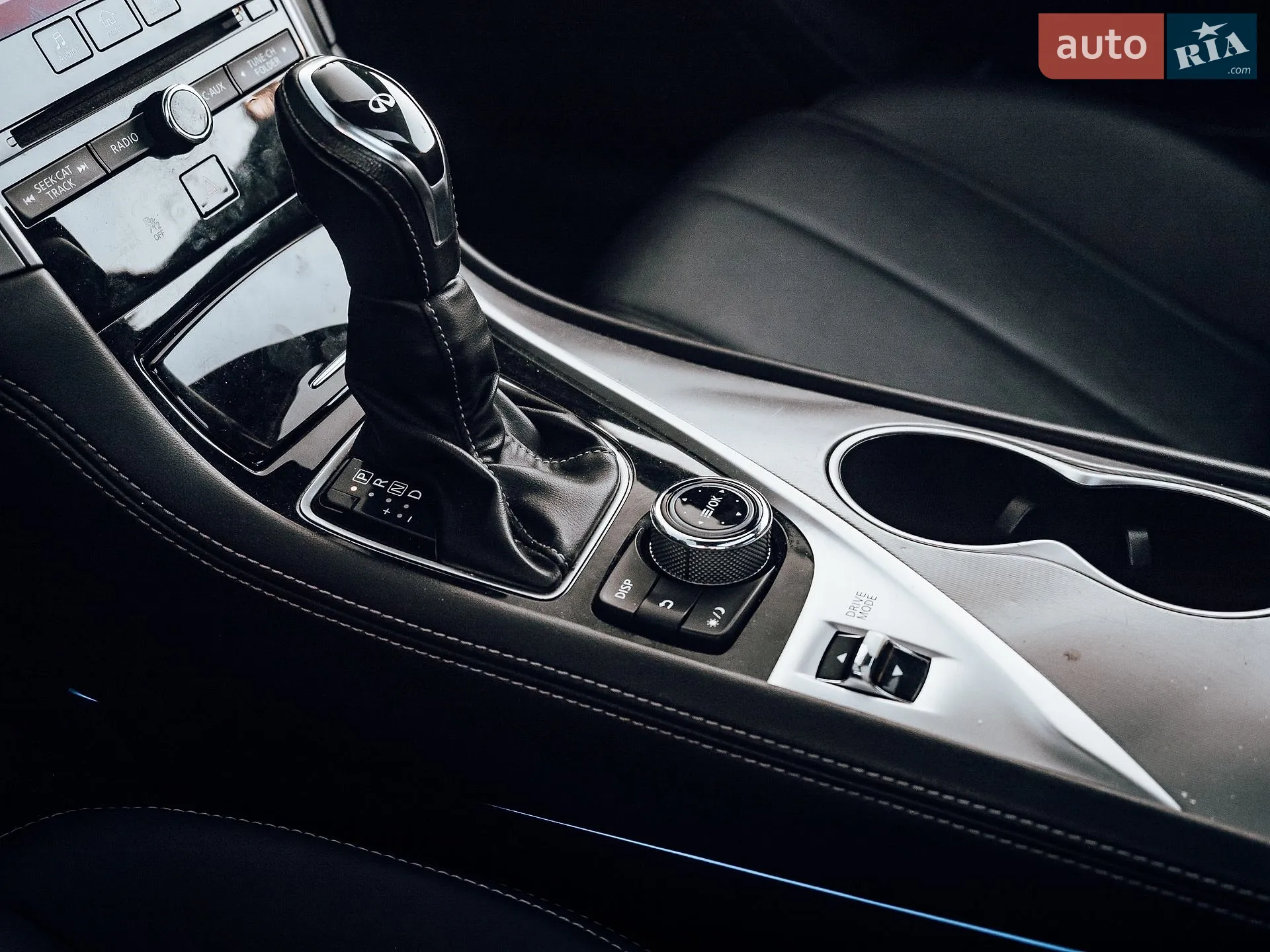 2017 Infiniti Q60 - мініатюра 42