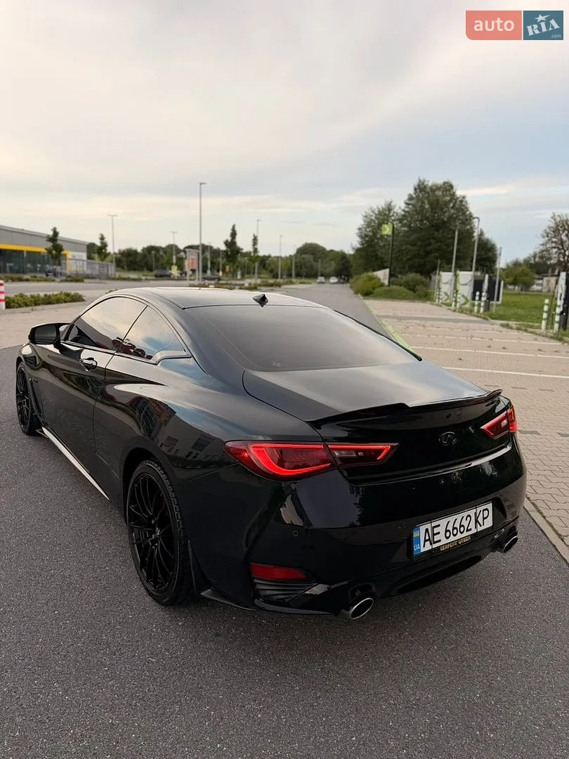 2016 Infiniti Q60 - мініатюра 4
