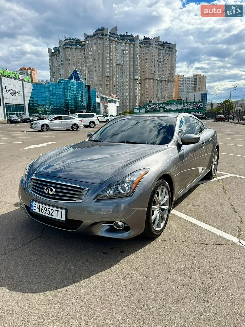 2015 Infiniti Q60 - мініатюра 2