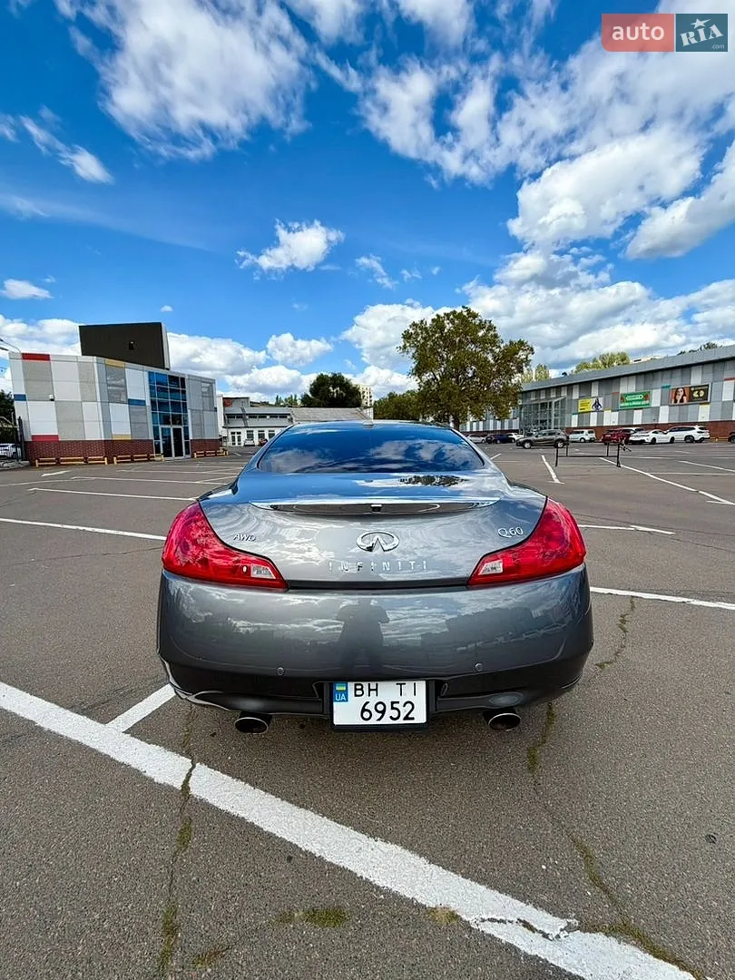 2015 Infiniti Q60 - мініатюра 11