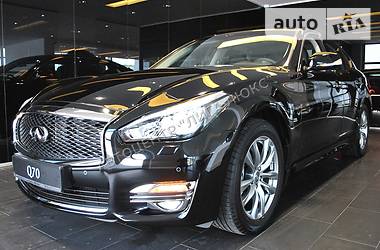 Седан Infiniti Q70 2016 в Хмельницком