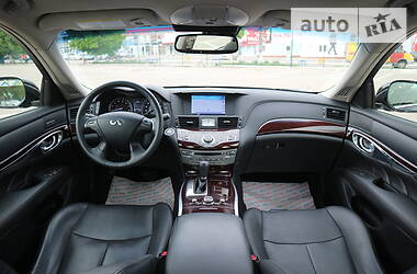 Седан Infiniti Q70 2015 в Харькове