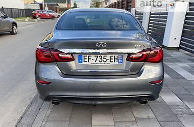 Седан Infiniti Q70 2016 в Киеве