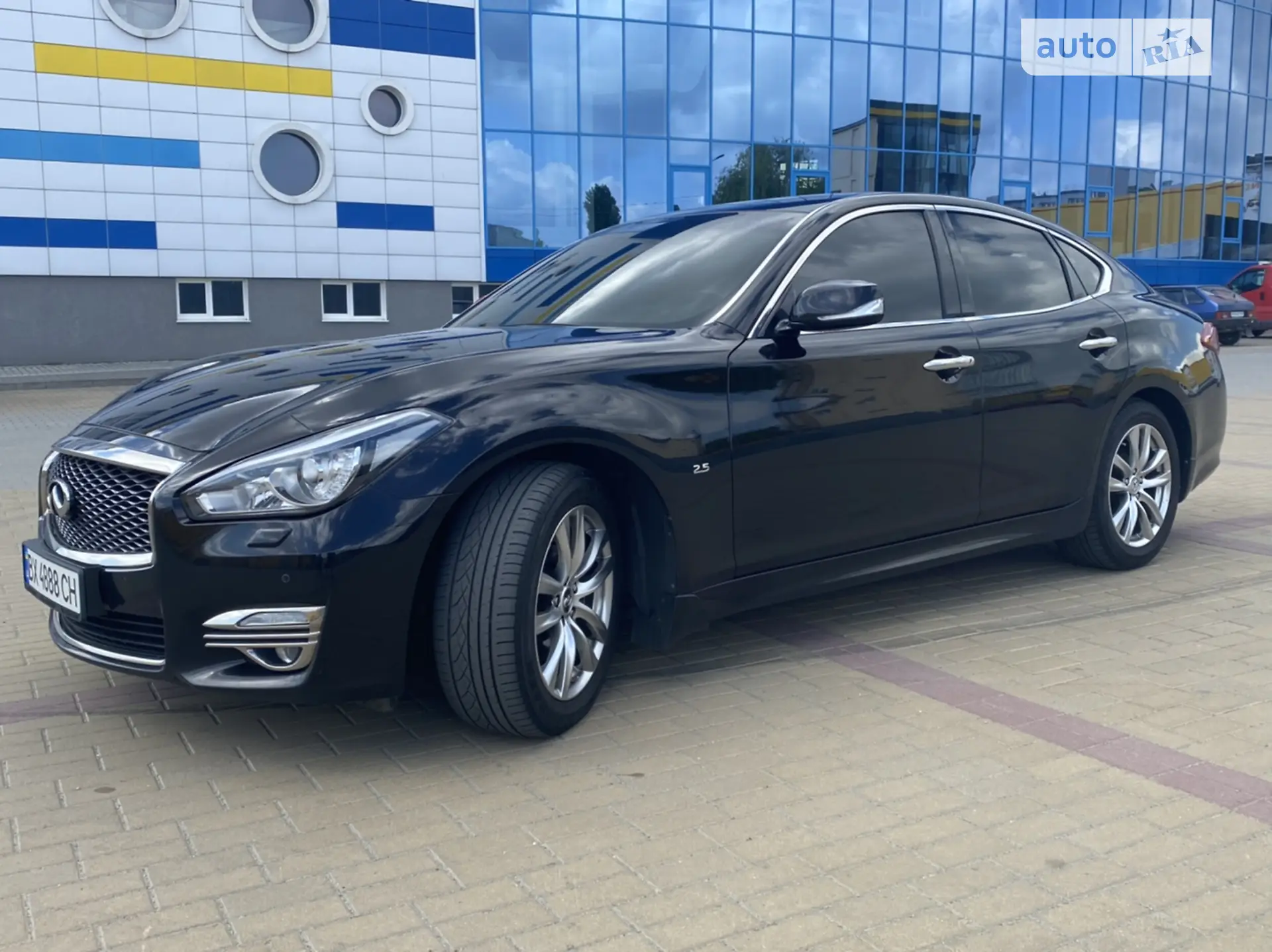 2018 Infiniti Q70 - мініатюра 24