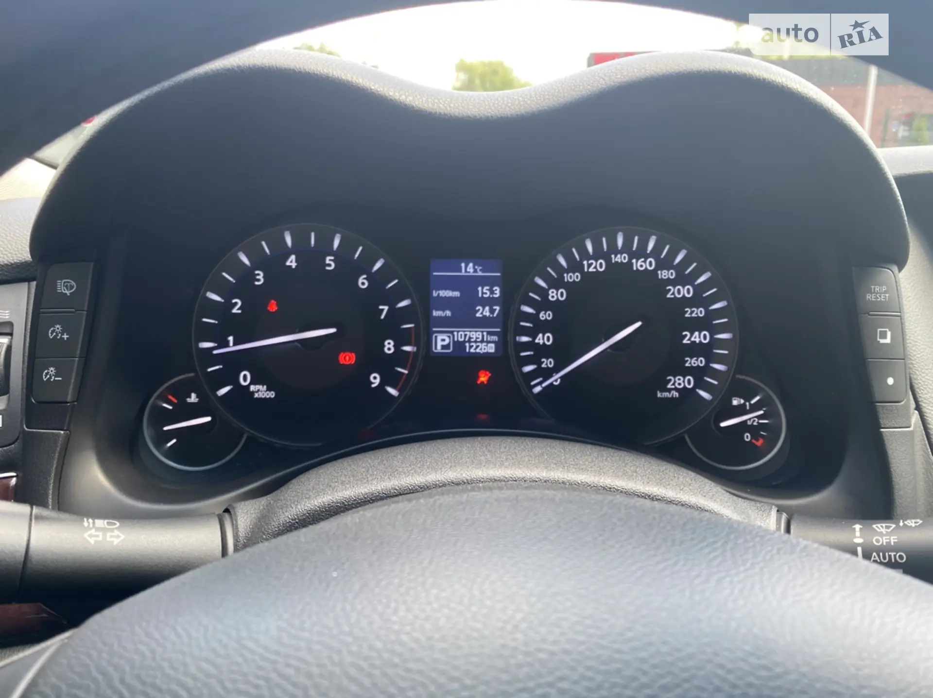 2018 Infiniti Q70 - мініатюра 29