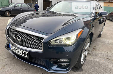 Седан Infiniti Q70 2017 в Харькове