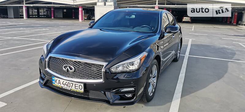 Седан Infiniti Q70 2015 в Києві фото 4 Седан Infiniti Q70 2015 в Києві