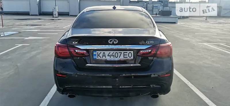 Infiniti Q70 2015 VIN JN1EY1AP5GM470014 фото оголошення 11 з 70
