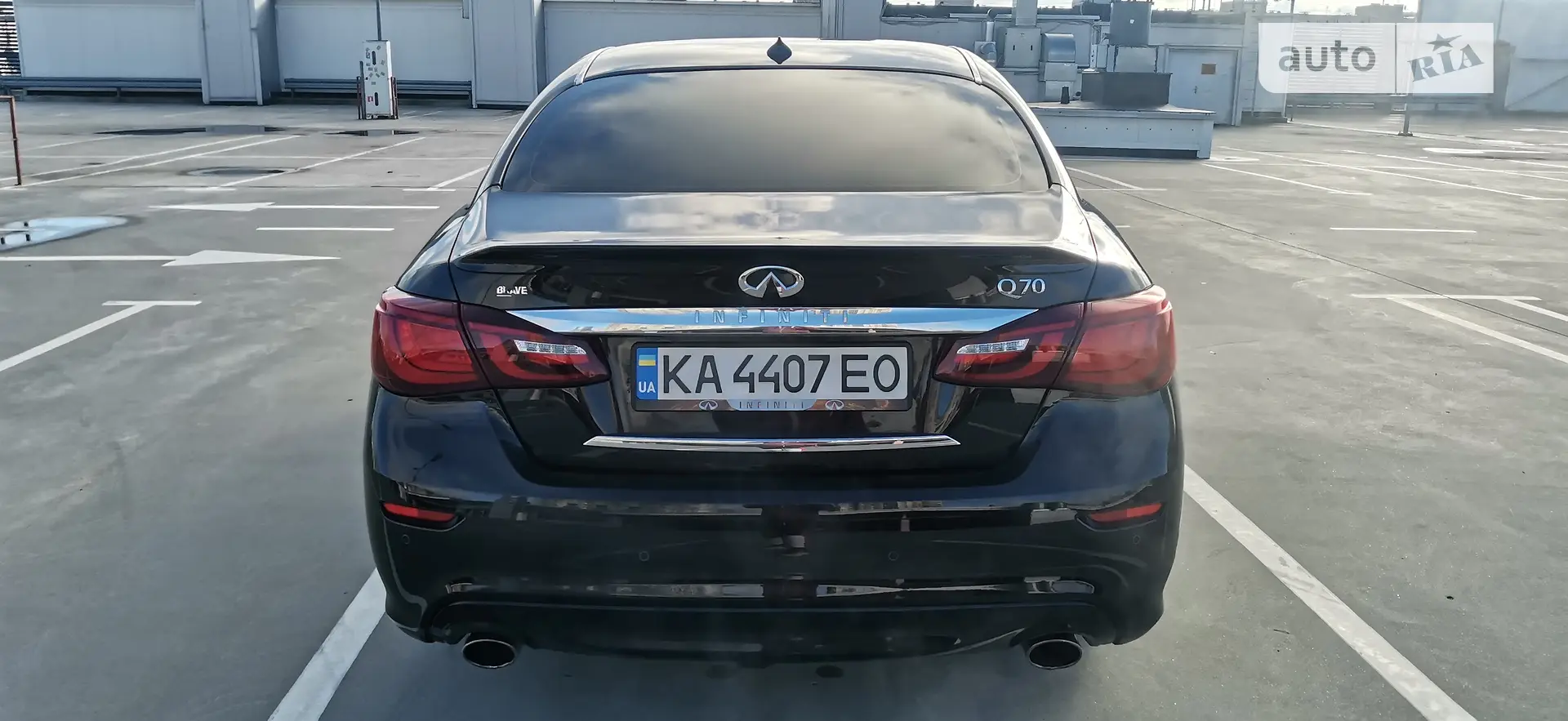 2015 Infiniti Q70 - мініатюра 11