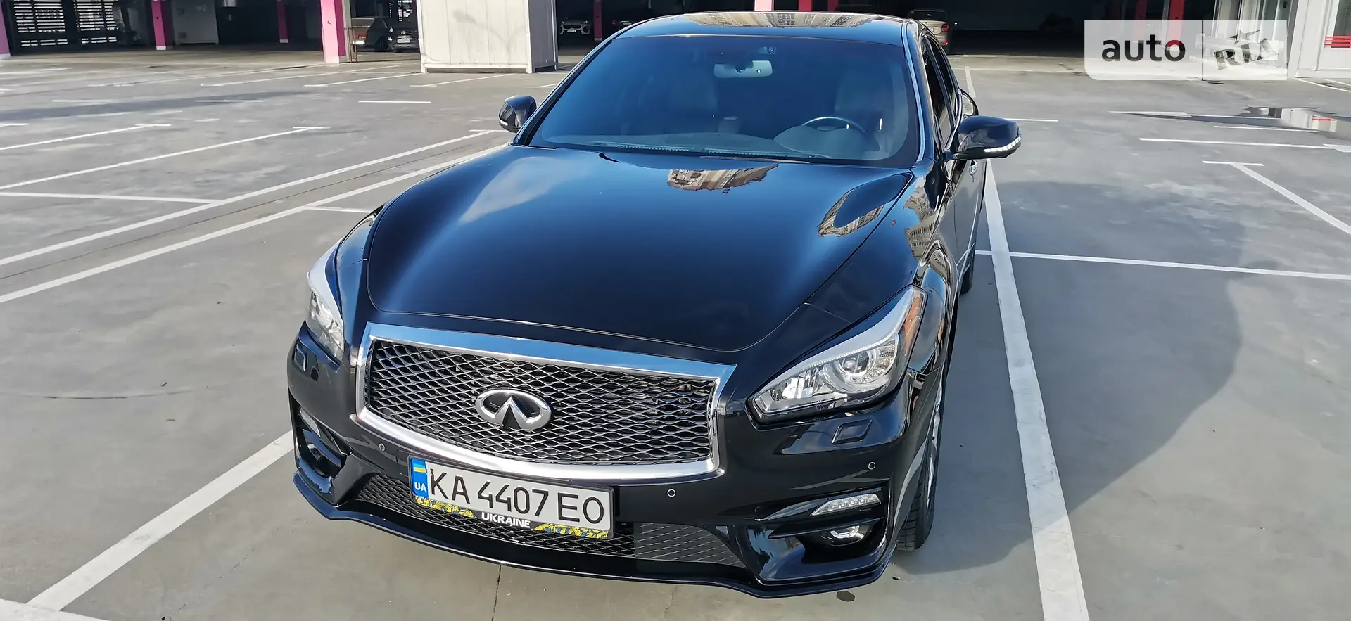 2015 Infiniti Q70 - мініатюра 14