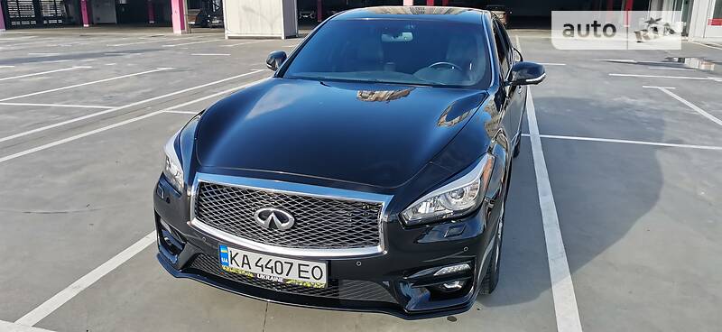 Седан Infiniti Q70 2015 в Києві фото 14 Седан Infiniti Q70 2015 в Києві