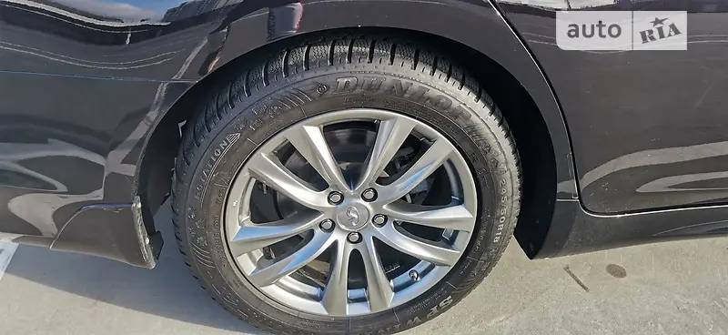 Infiniti Q70 2015 VIN JN1EY1AP5GM470014 фото оголошення 27 з 70