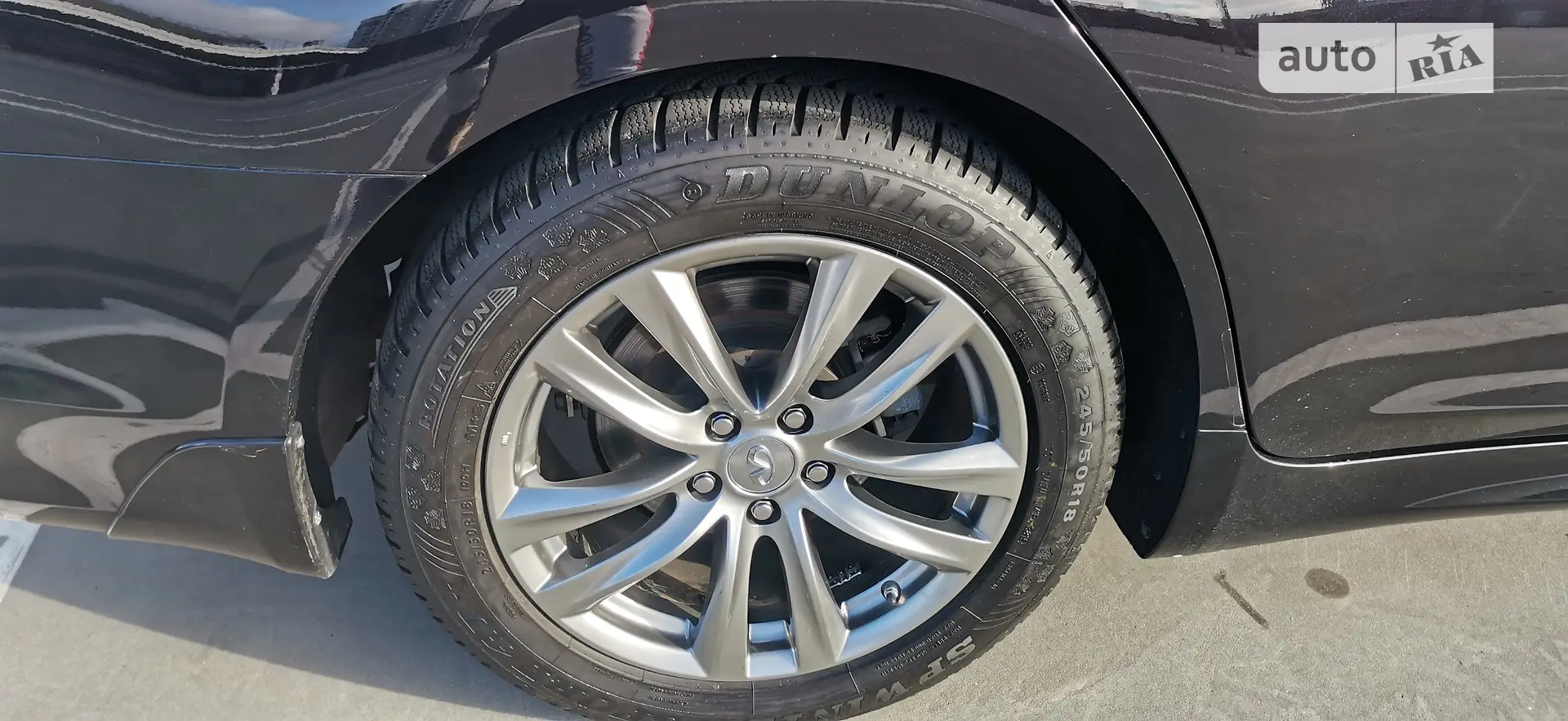 2015 Infiniti Q70 - мініатюра 27