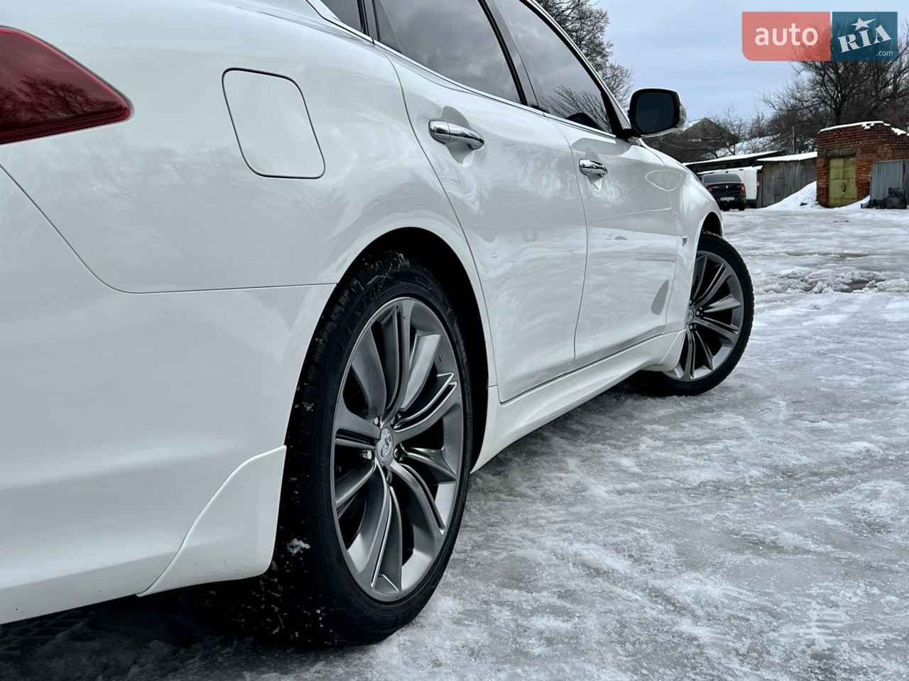 2016 Infiniti Q70 - мініатюра 60