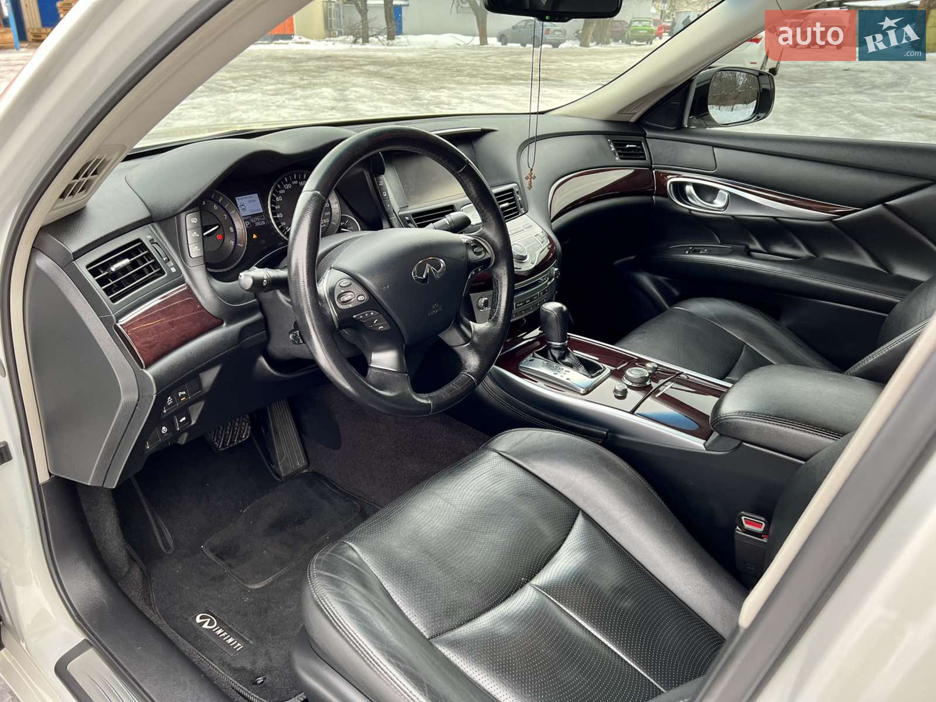 2015 Infiniti Q70 - мініатюра 7