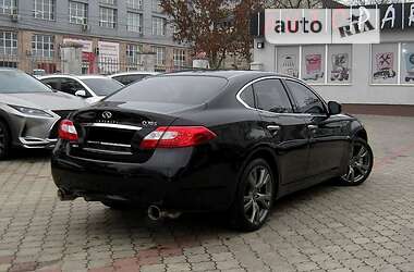 Седан Infiniti Q70 2014 в Одессе