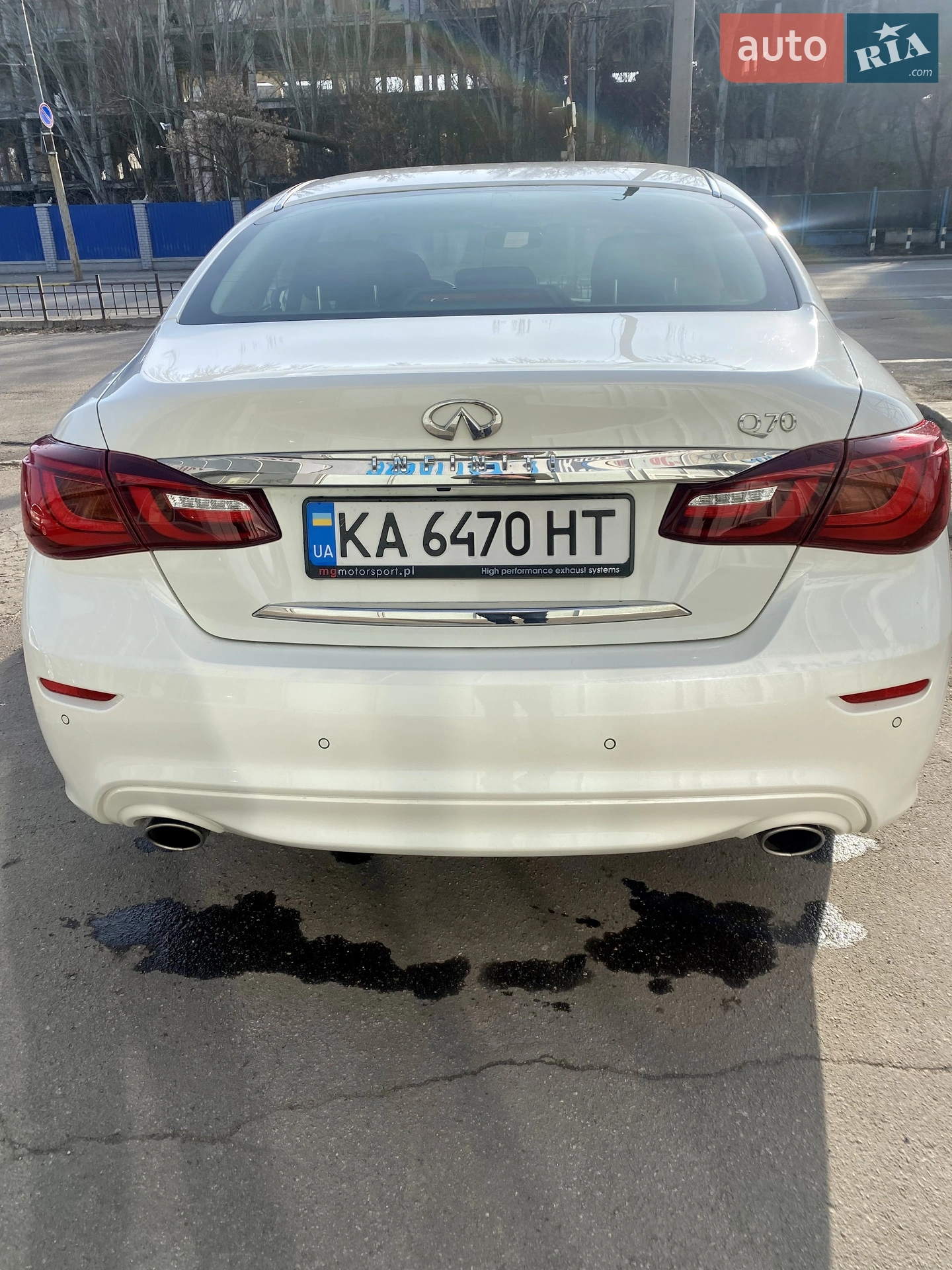 2016 Infiniti Q70 - мініатюра 22