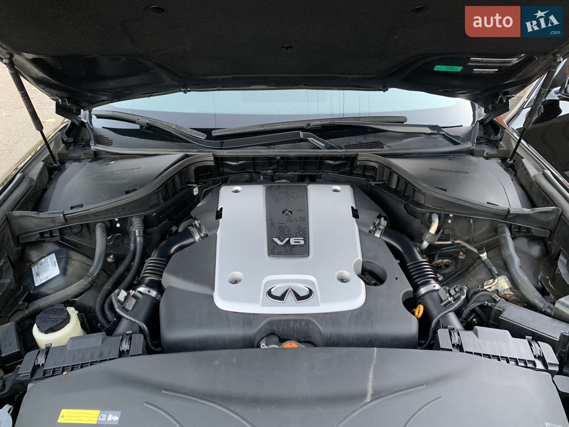 2016 Infiniti Q70 - мініатюра 52