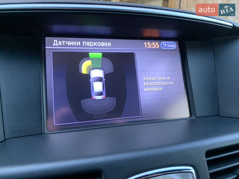 Седан Infiniti Q70 2016 в Новомосковске фото 14 Седан Infiniti Q70 2016 в Новомосковске